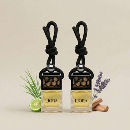 Bundle Set – 2 Autoparfums